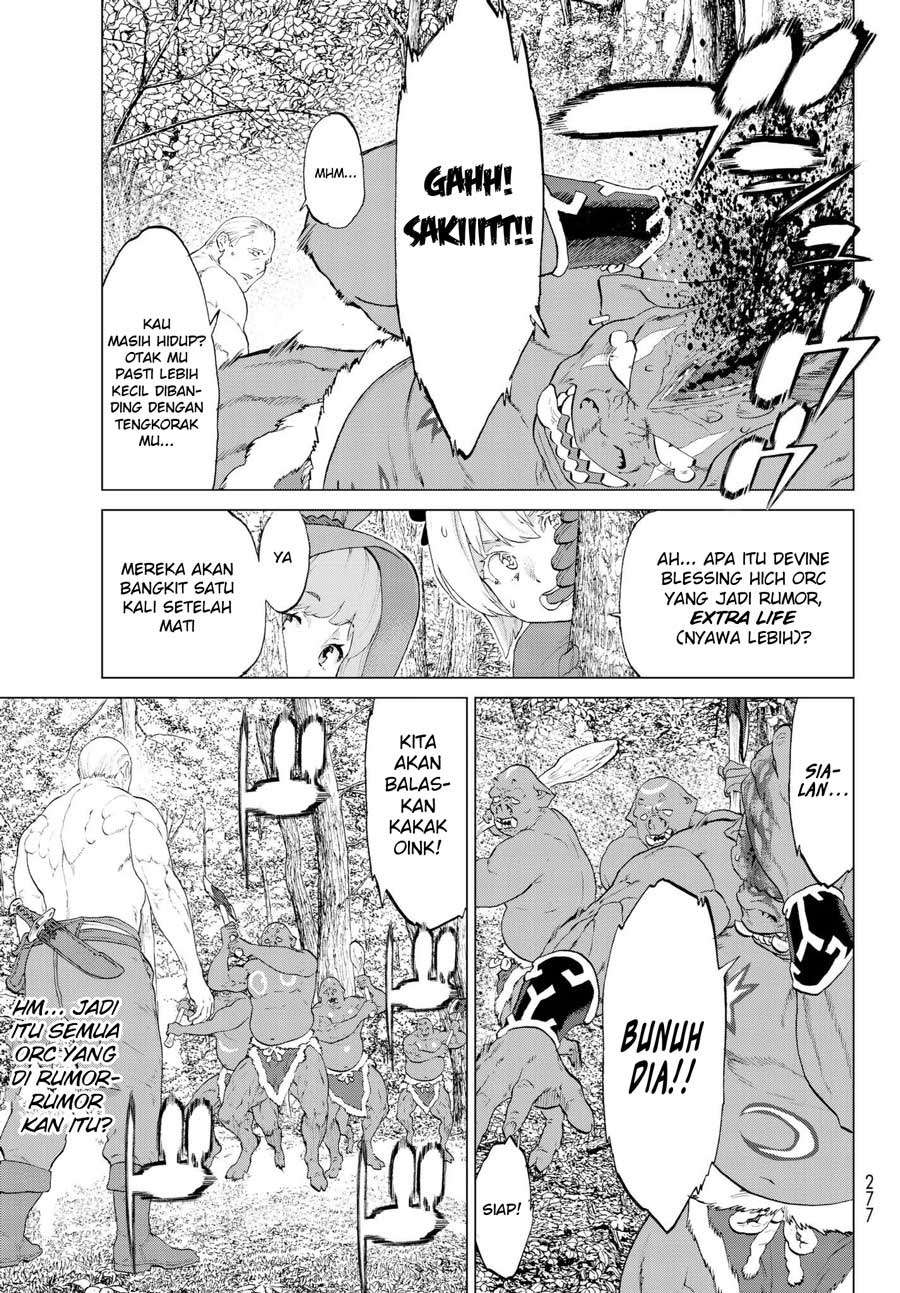 Isekai Putin Chapter 4 - halaman 31