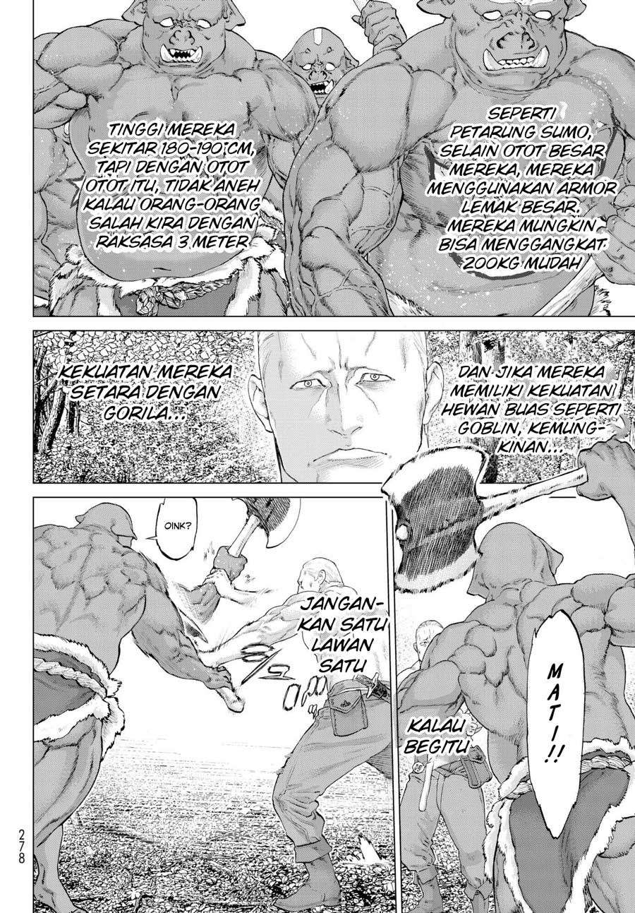 Isekai Putin Chapter 4 - halaman 32