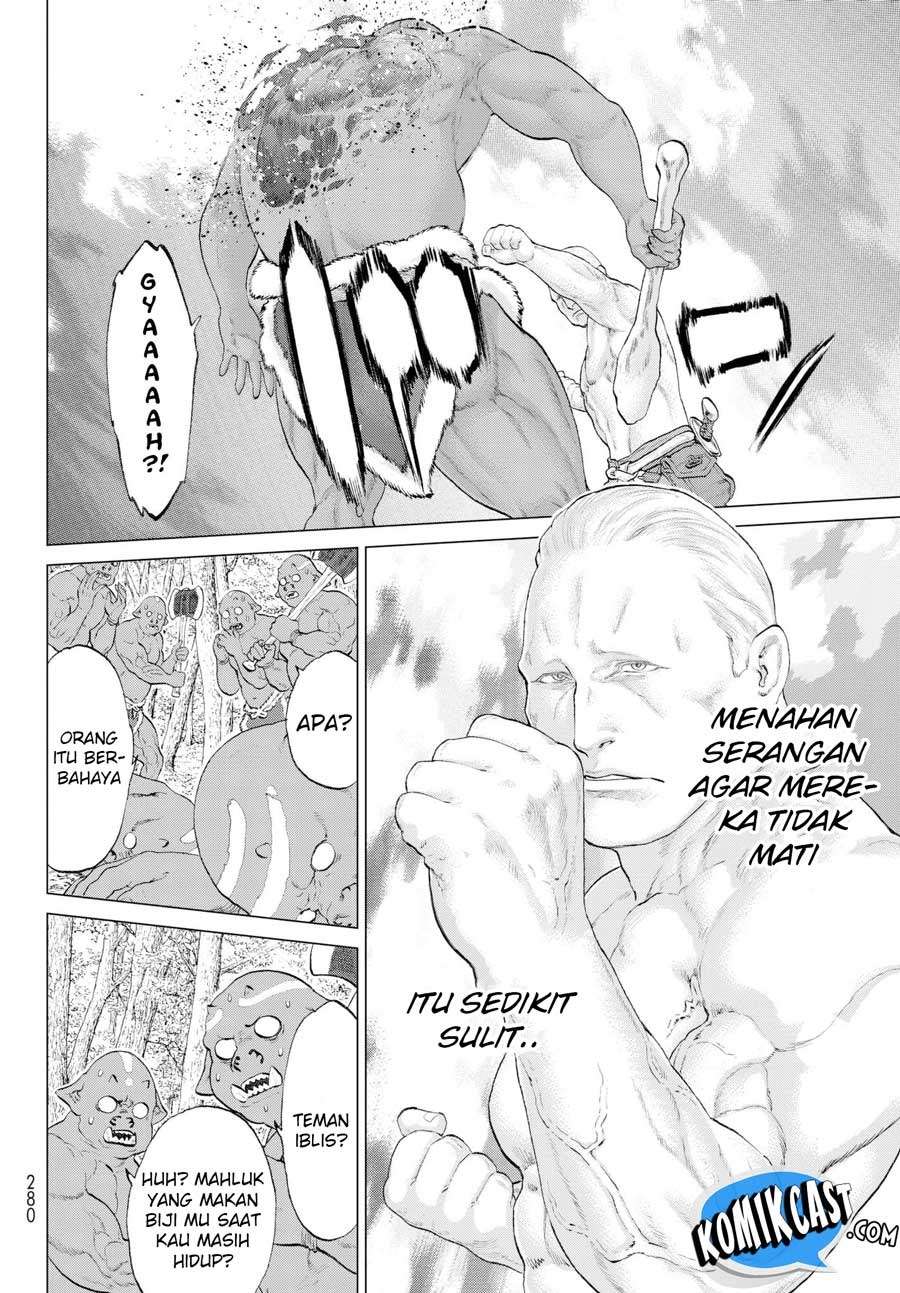 Isekai Putin Chapter 4 - halaman 34