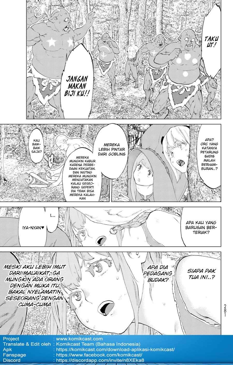 Isekai Putin Chapter 4 - halaman 35