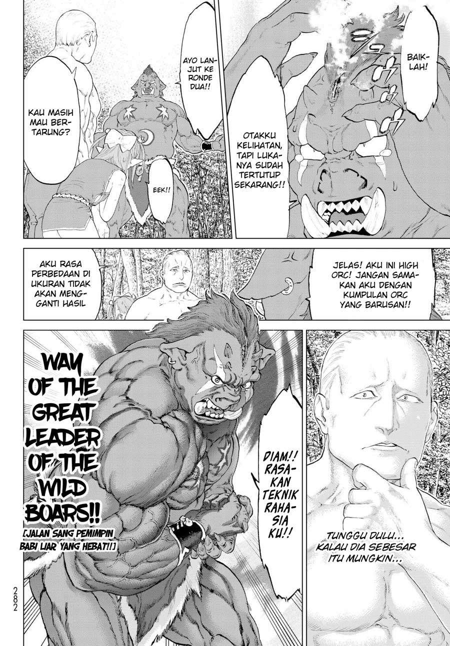 Isekai Putin Chapter 4 - halaman 36