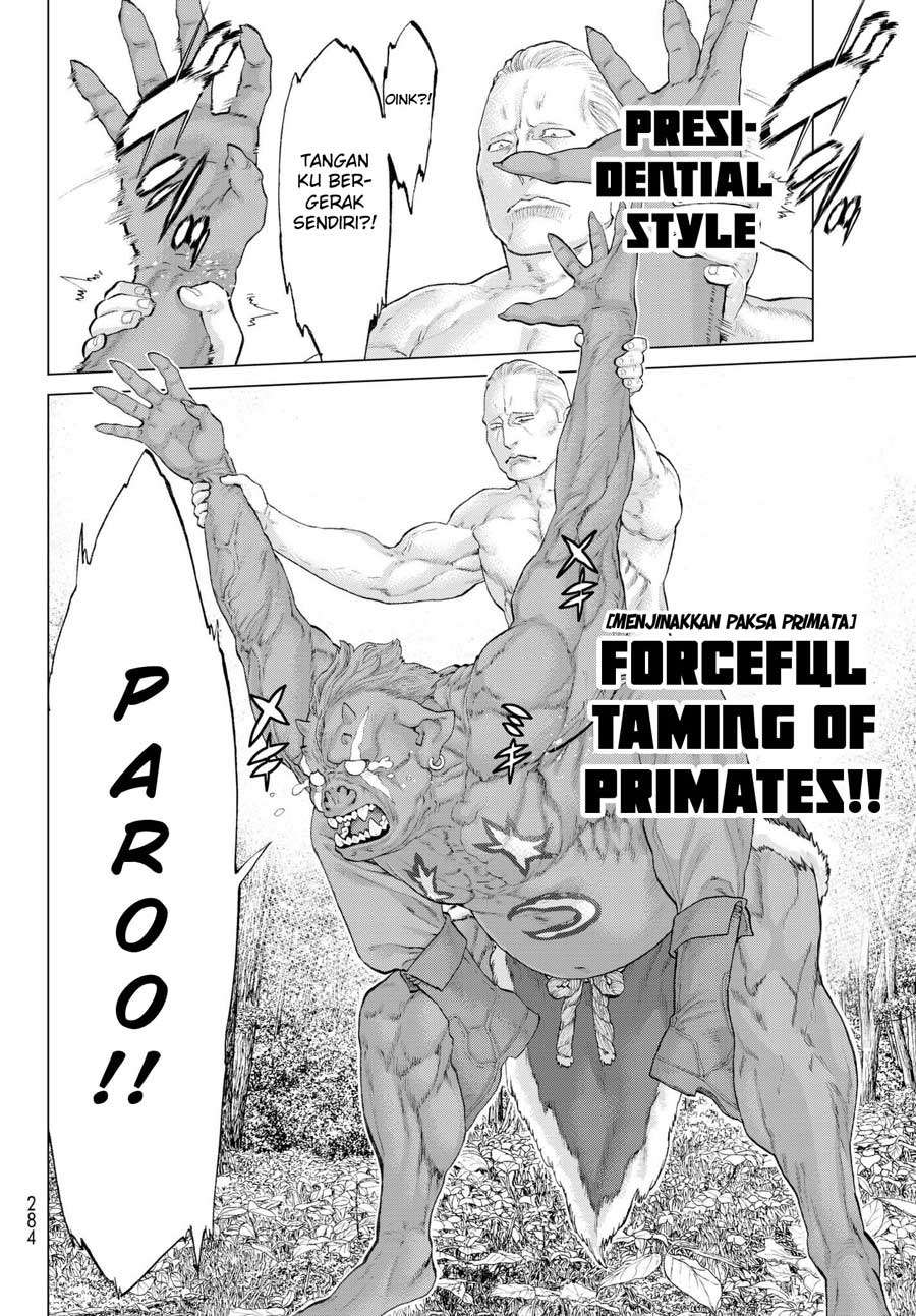 Isekai Putin Chapter 4 - halaman 38