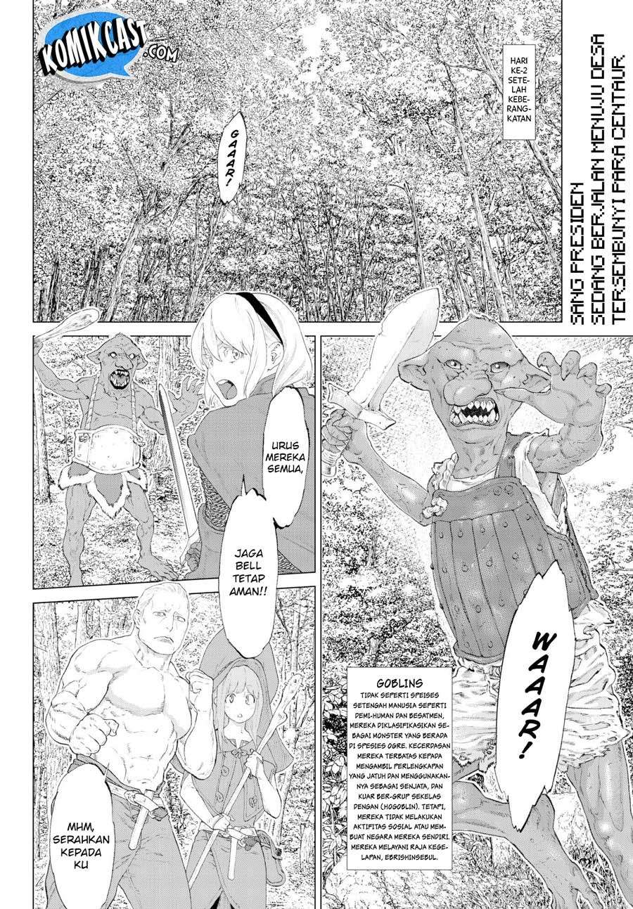 Isekai Putin Chapter 4 - halaman 4