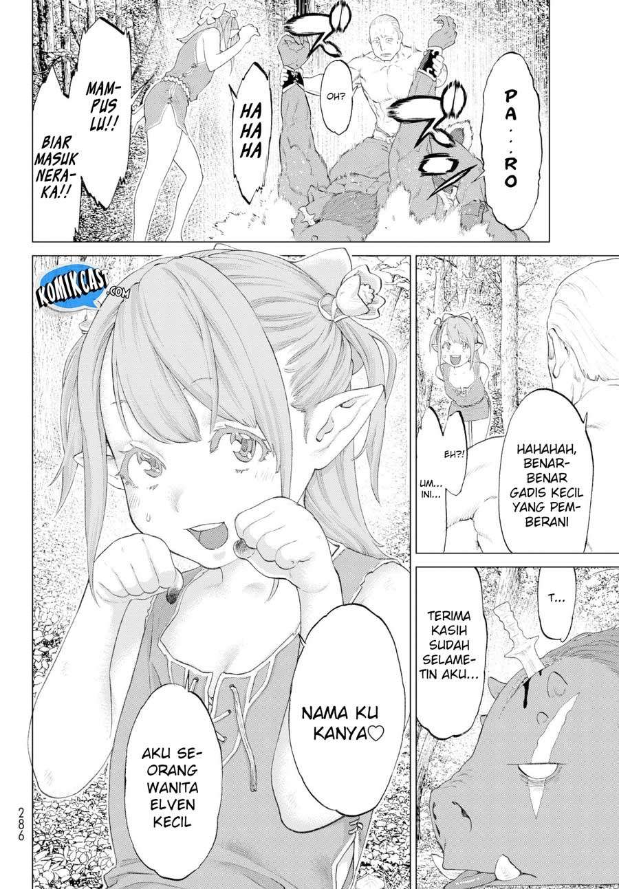 Isekai Putin Chapter 4 - halaman 40