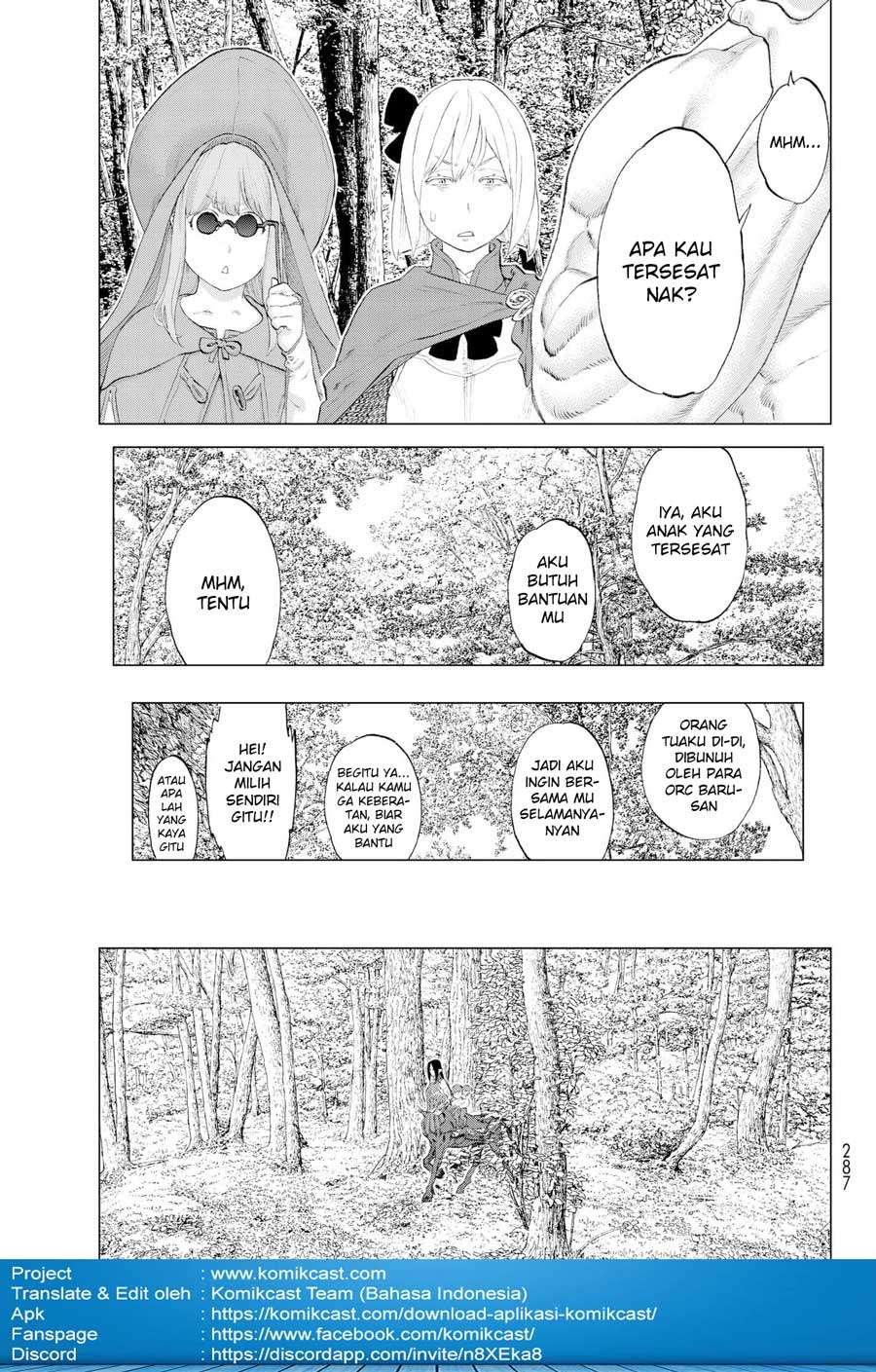 Isekai Putin Chapter 4 - halaman 41