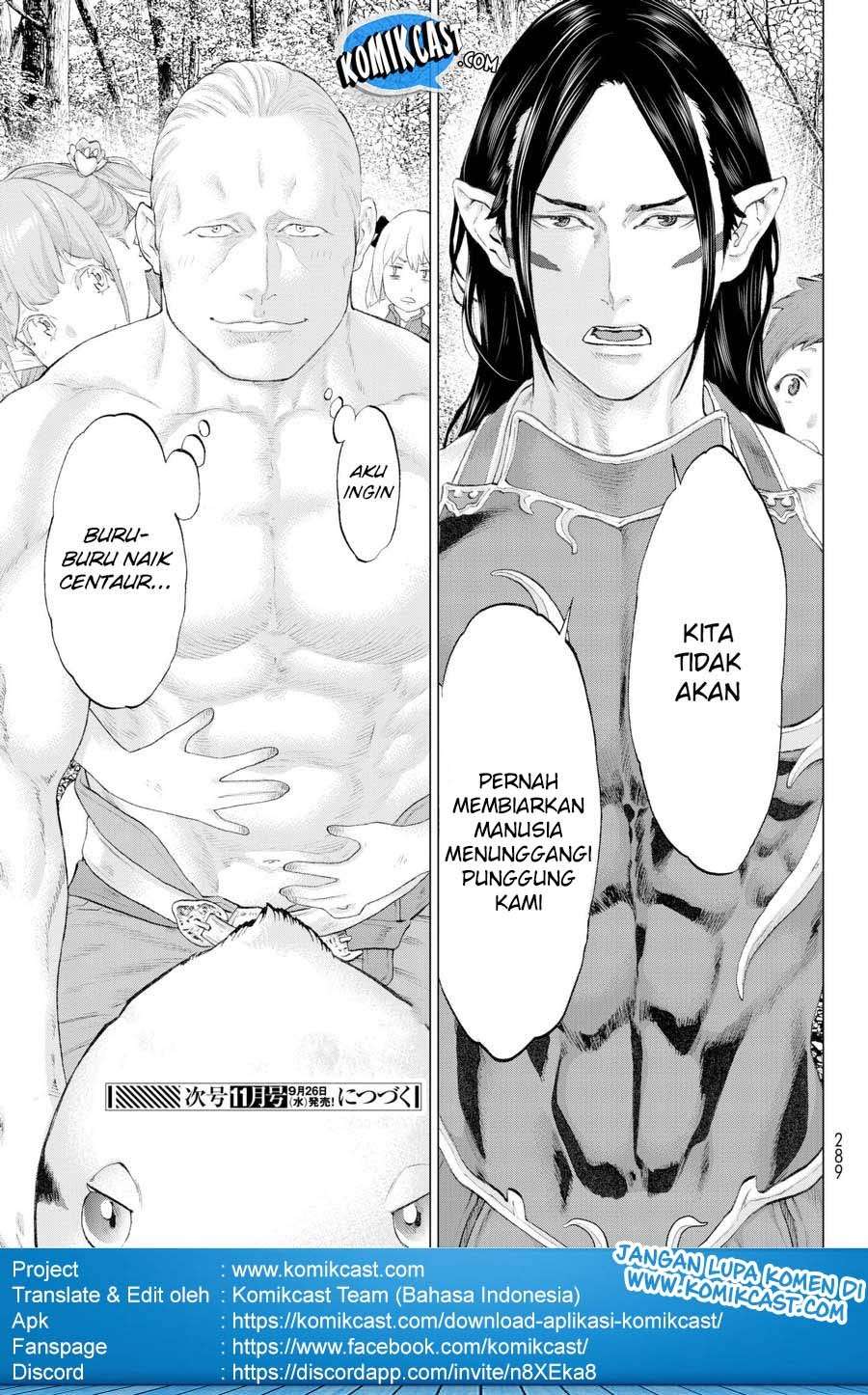 Isekai Putin Chapter 4 - halaman 43