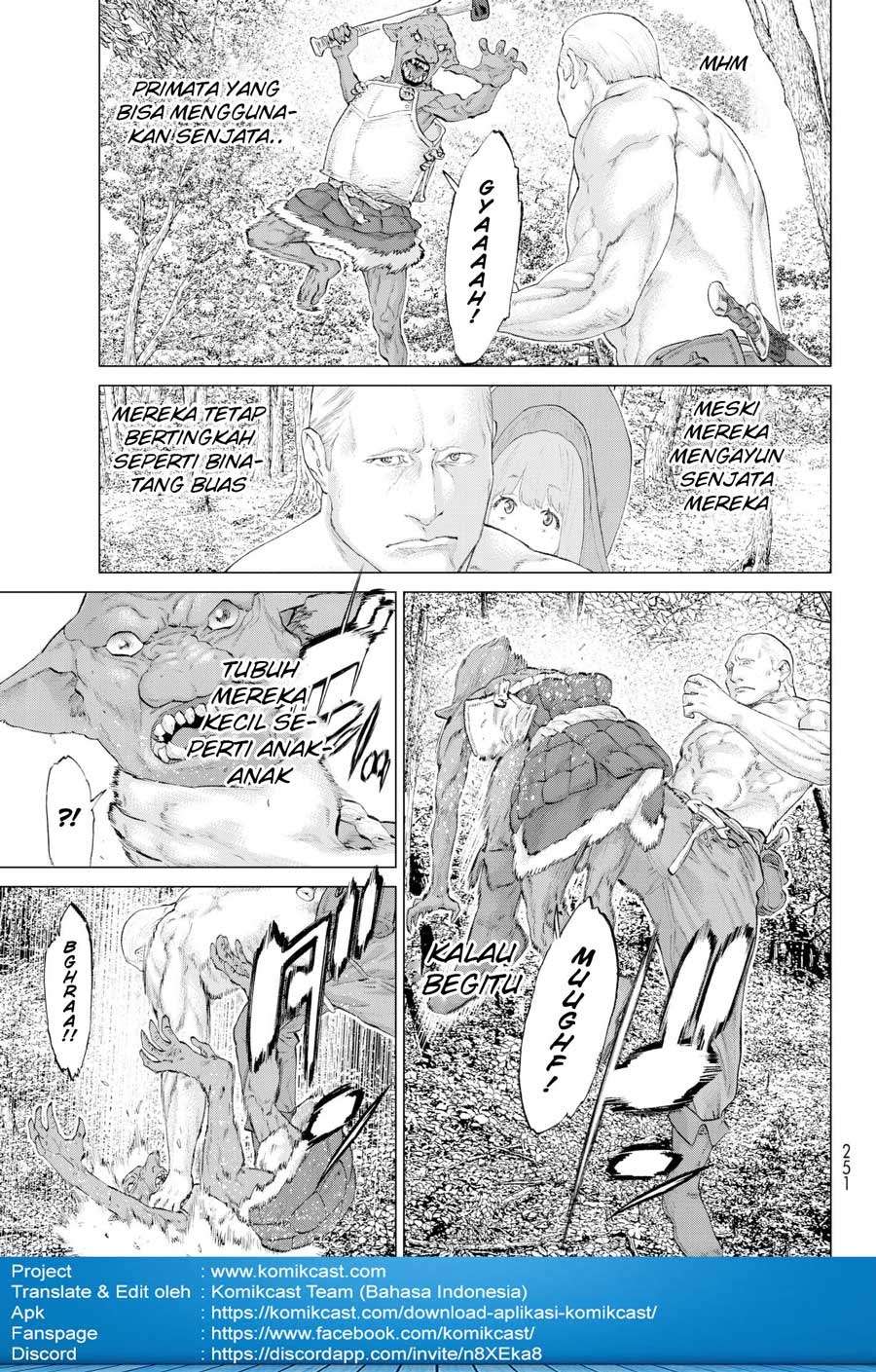 Isekai Putin Chapter 4 - halaman 5