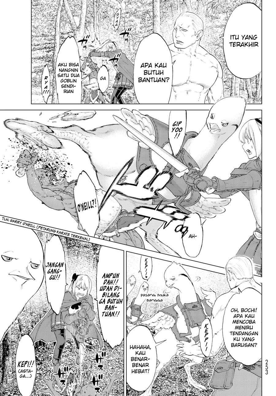Isekai Putin Chapter 4 - halaman 7