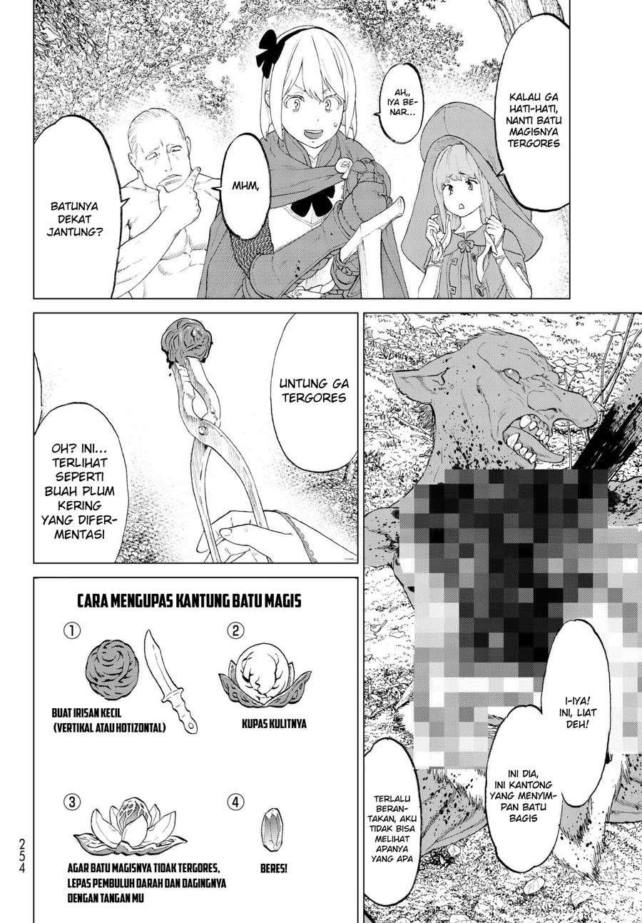 Isekai Putin Chapter 4 - halaman 8
