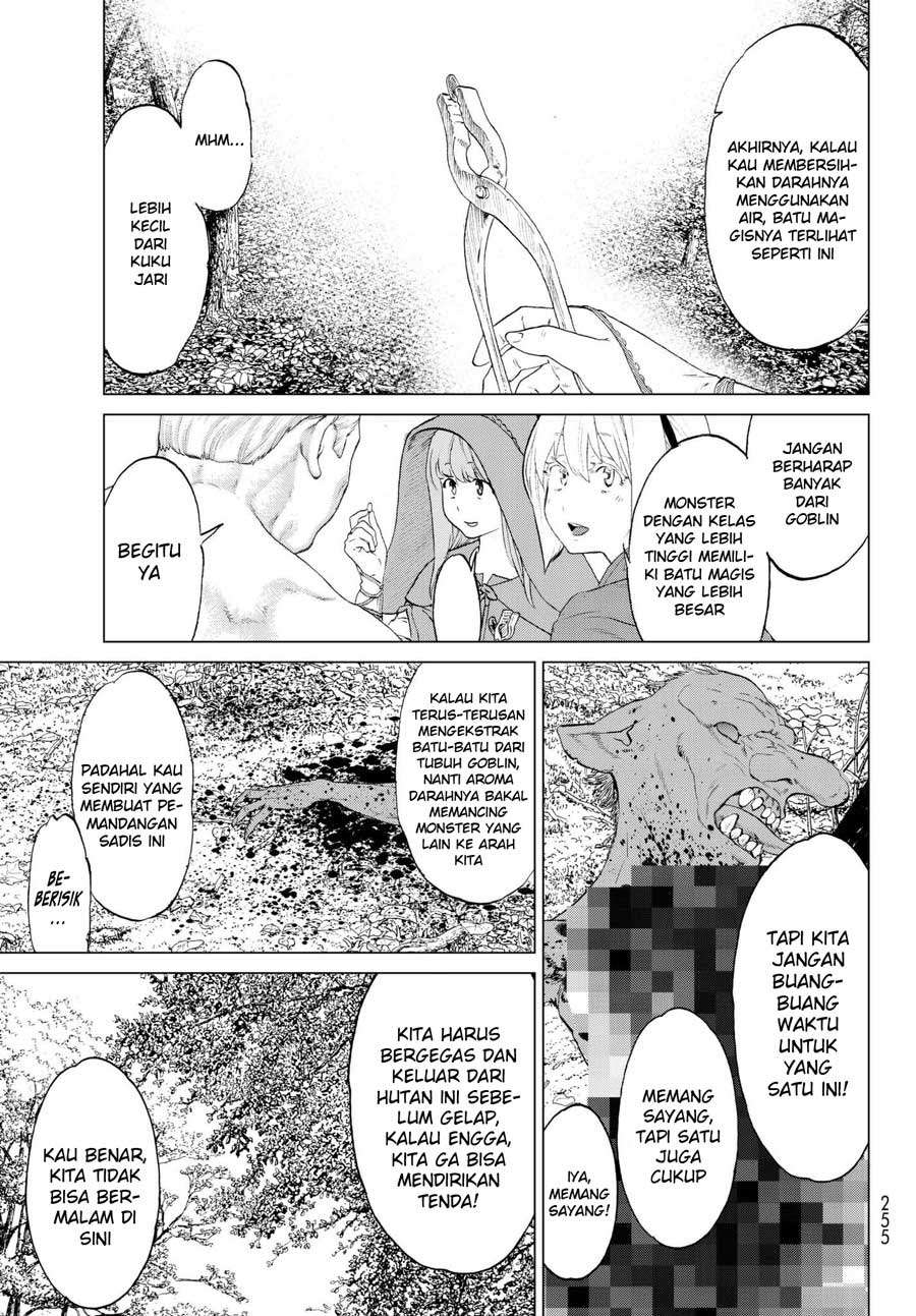 Isekai Putin Chapter 4 - halaman 9