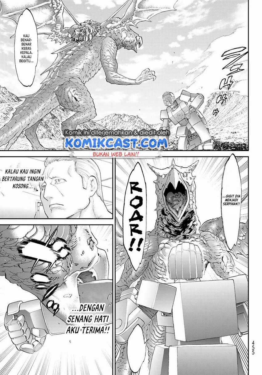 Isekai Putin Chapter 40 - halaman 10