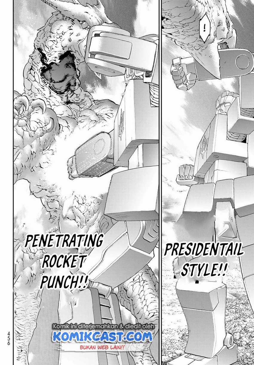 Isekai Putin Chapter 40 - halaman 11