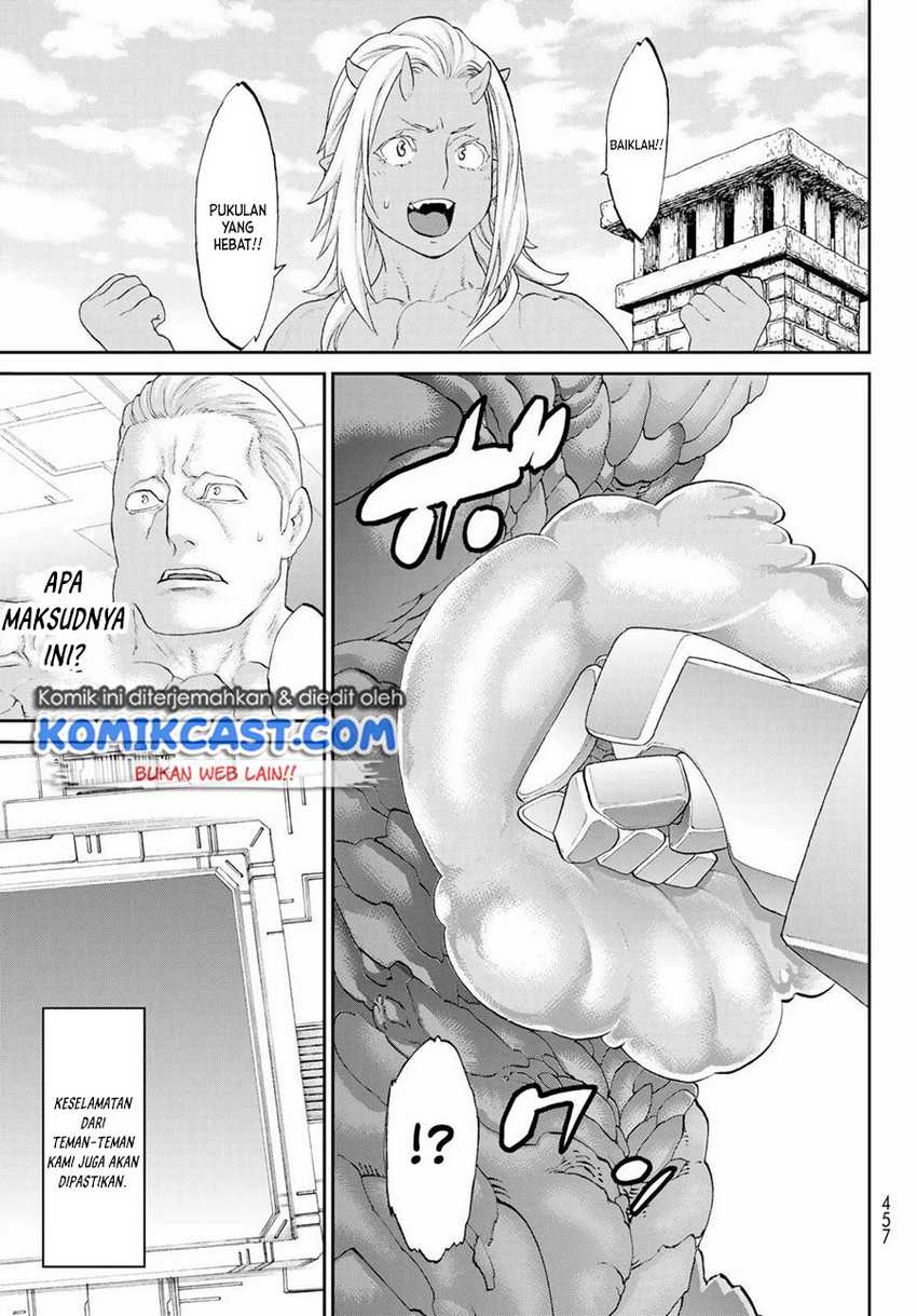 Isekai Putin Chapter 40 - halaman 12
