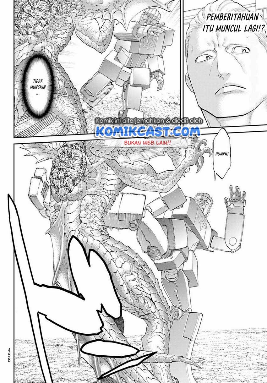 Isekai Putin Chapter 40 - halaman 13