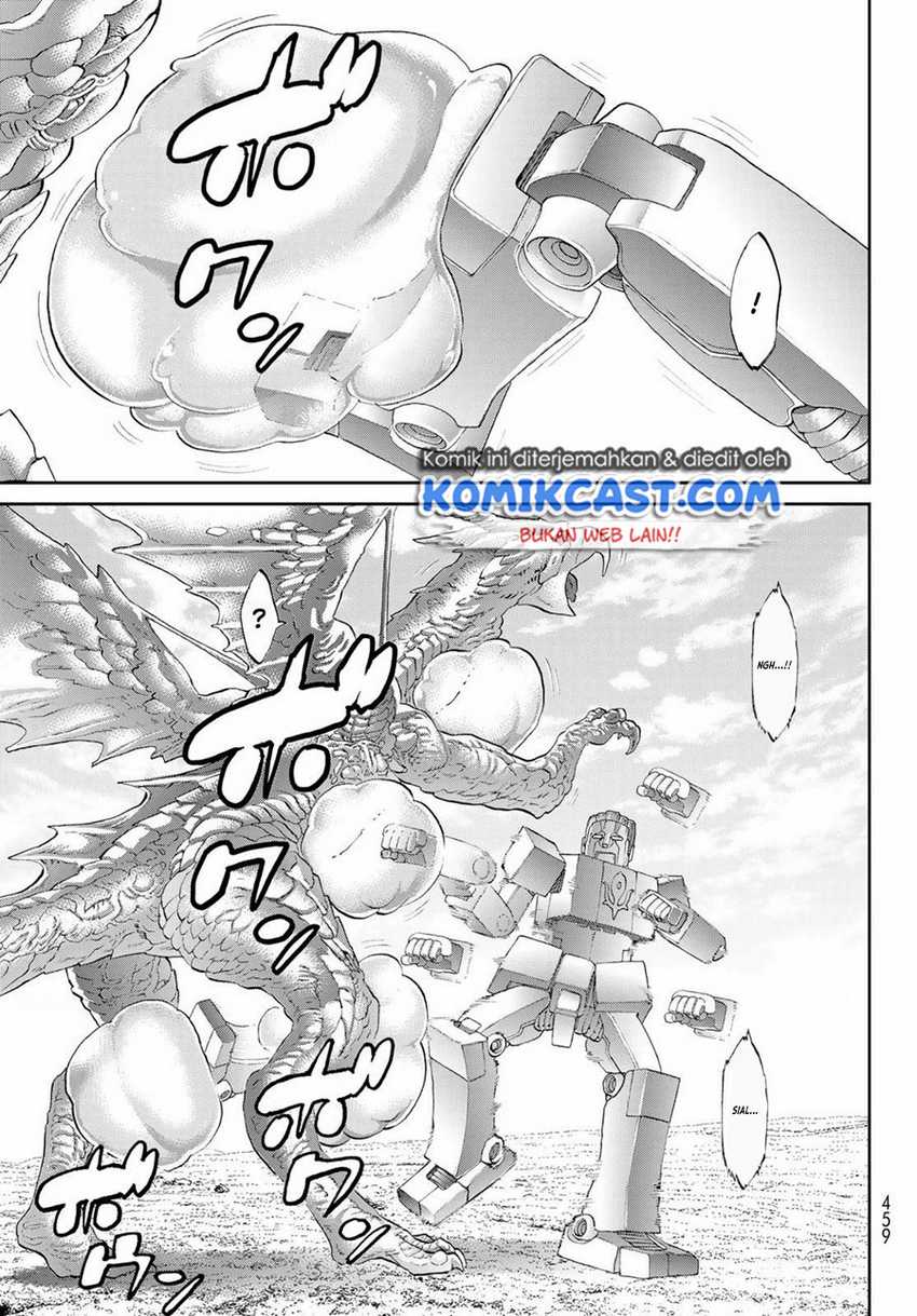 Isekai Putin Chapter 40 - halaman 14