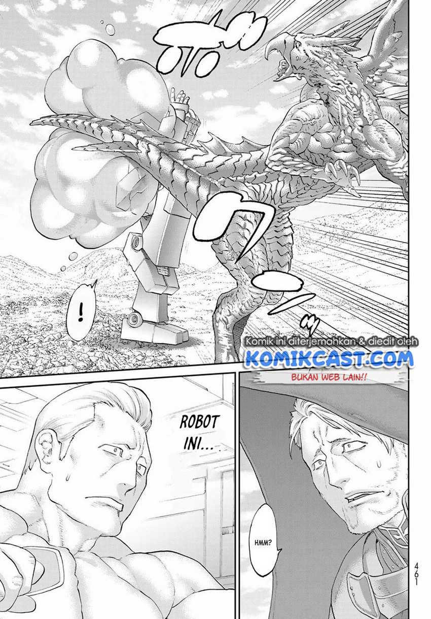 Isekai Putin Chapter 40 - halaman 16