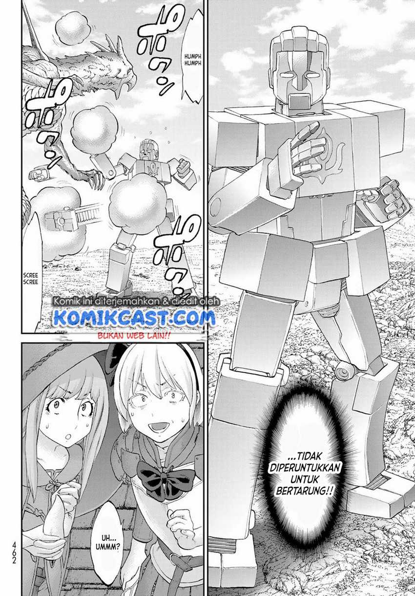 Isekai Putin Chapter 40 - halaman 17