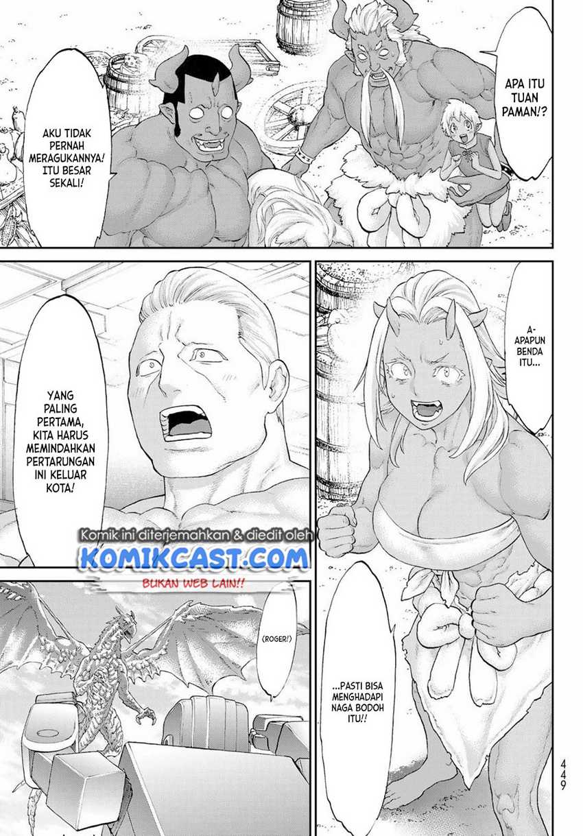 Isekai Putin Chapter 40 - halaman 4