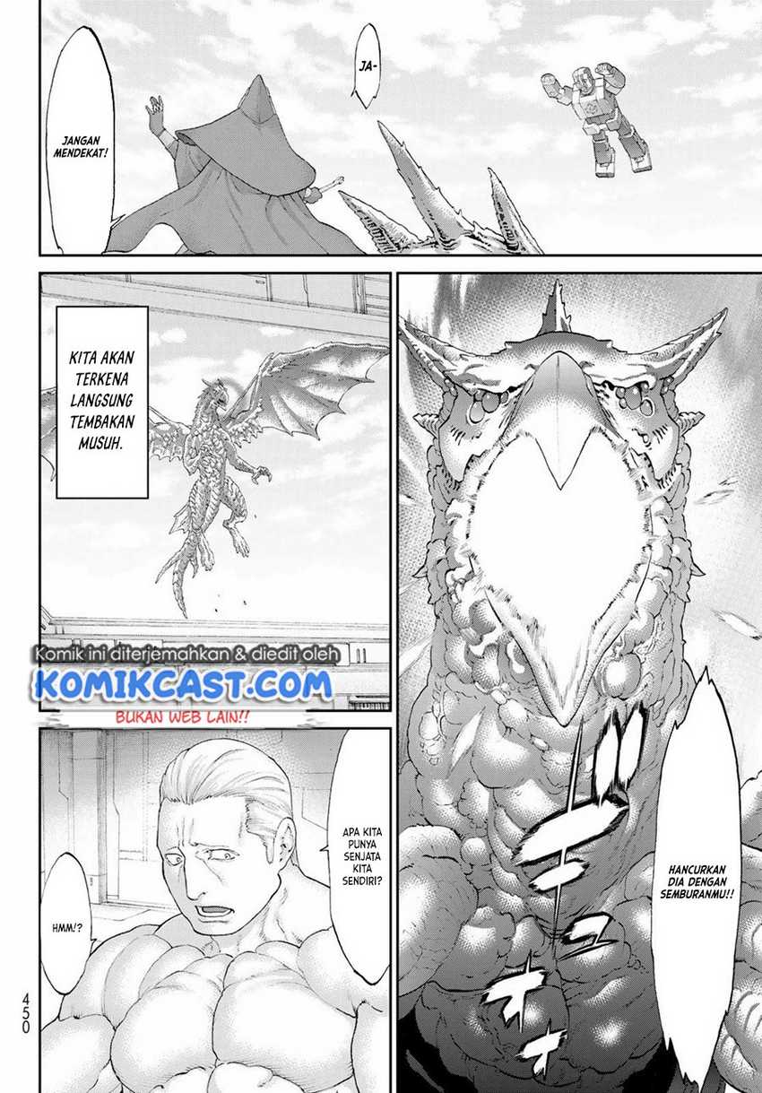 Isekai Putin Chapter 40 - halaman 5