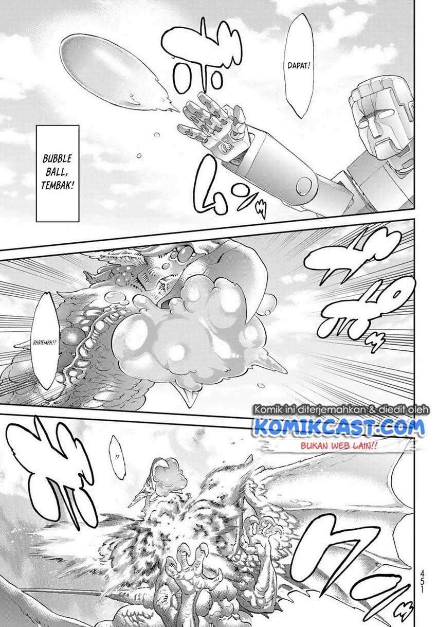 Isekai Putin Chapter 40 - halaman 6