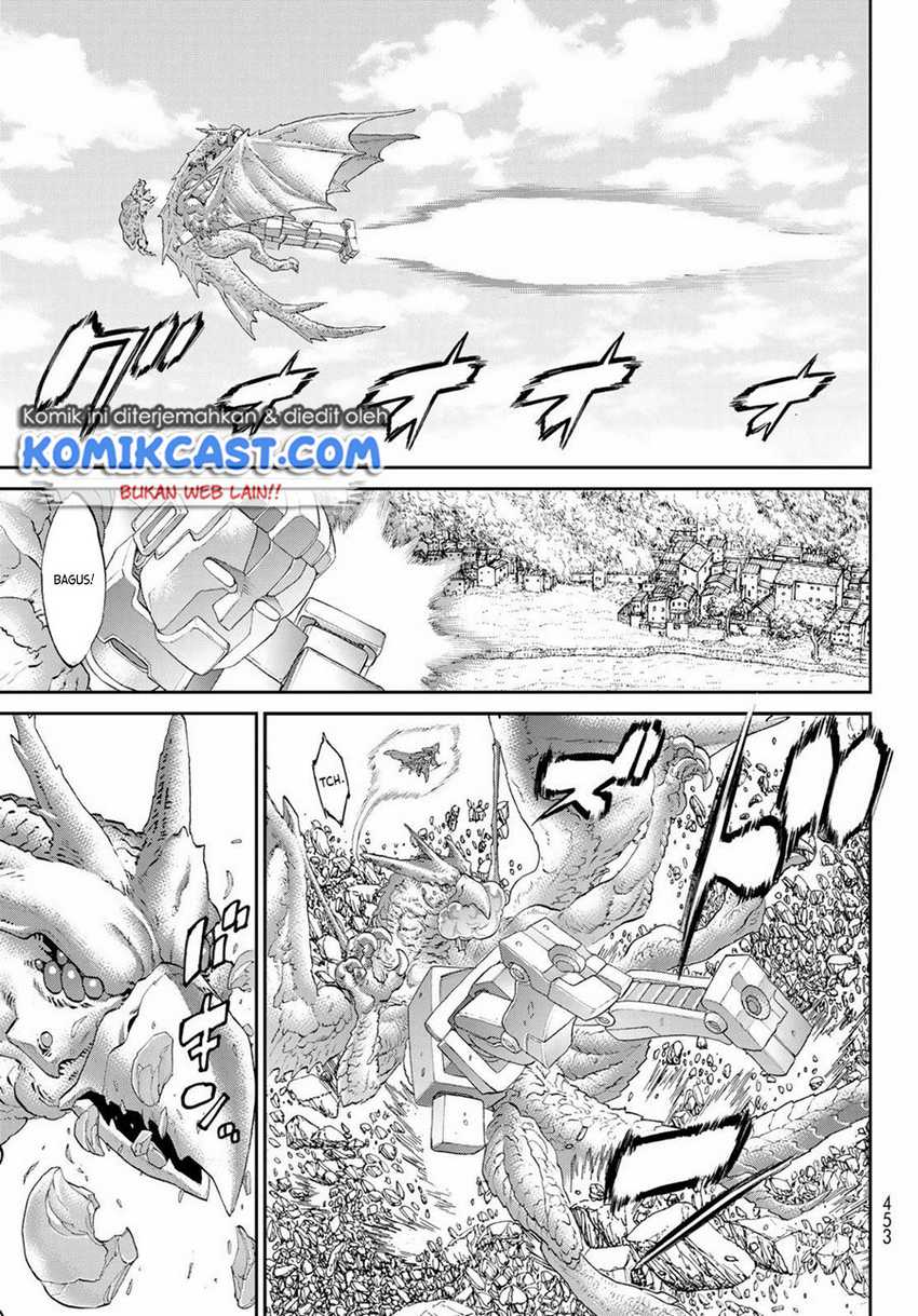 Isekai Putin Chapter 40 - halaman 8