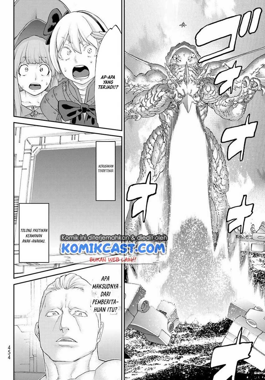 Isekai Putin Chapter 40 - halaman 9