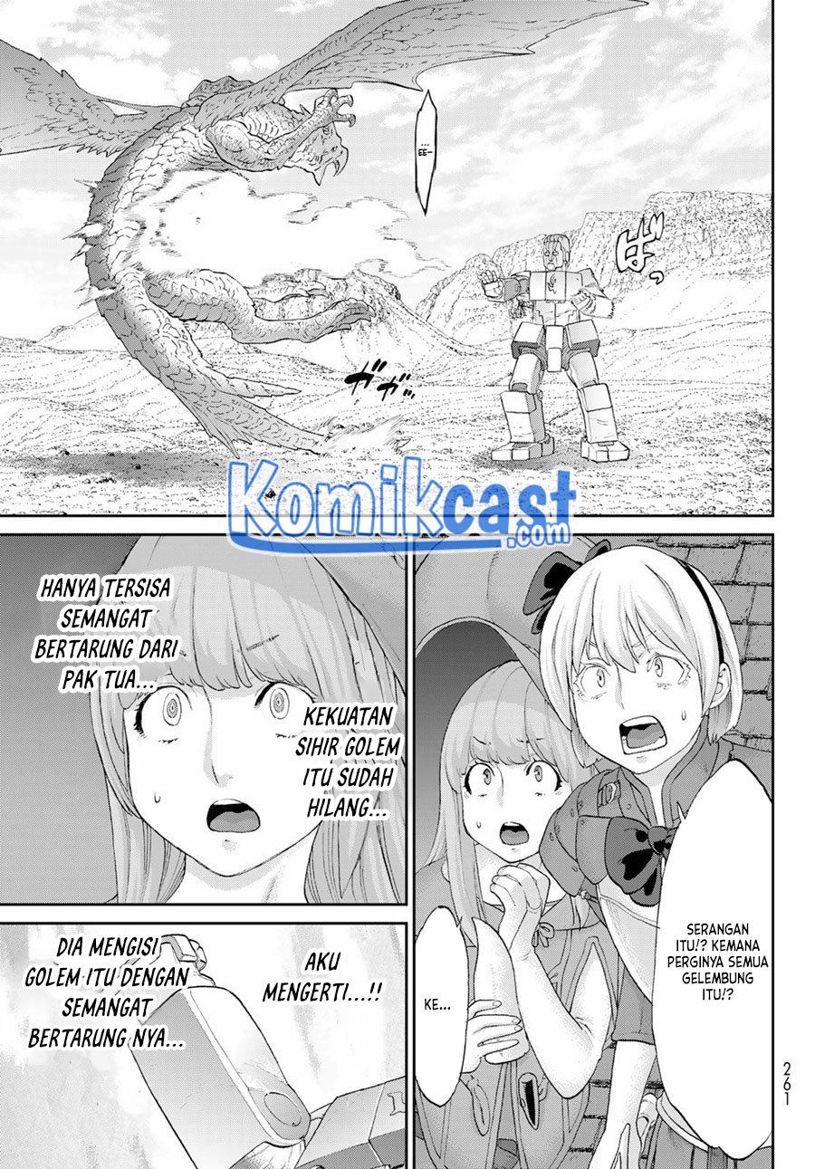 Isekai Putin Chapter 41 - halaman 10
