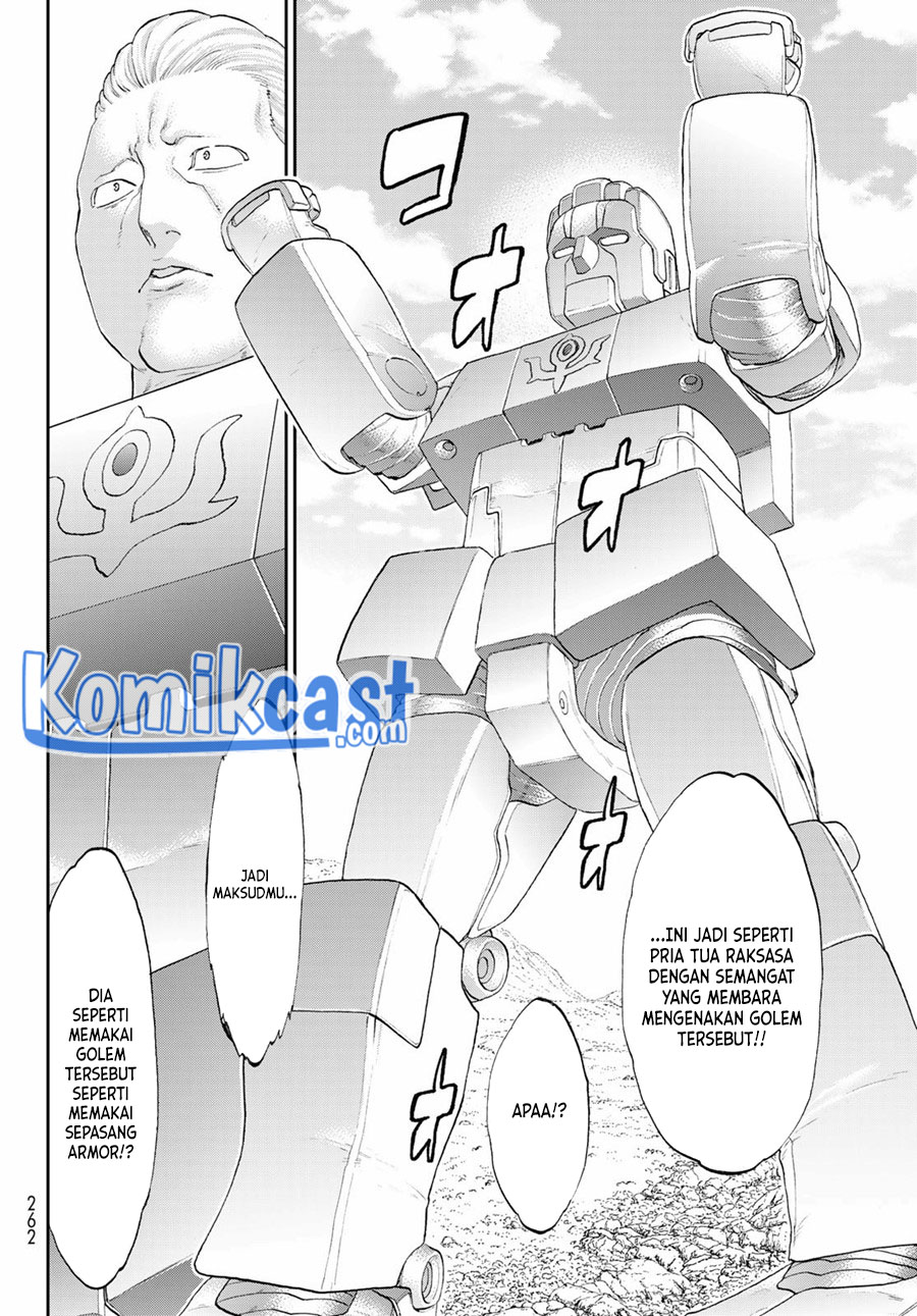 Isekai Putin Chapter 41 - halaman 11