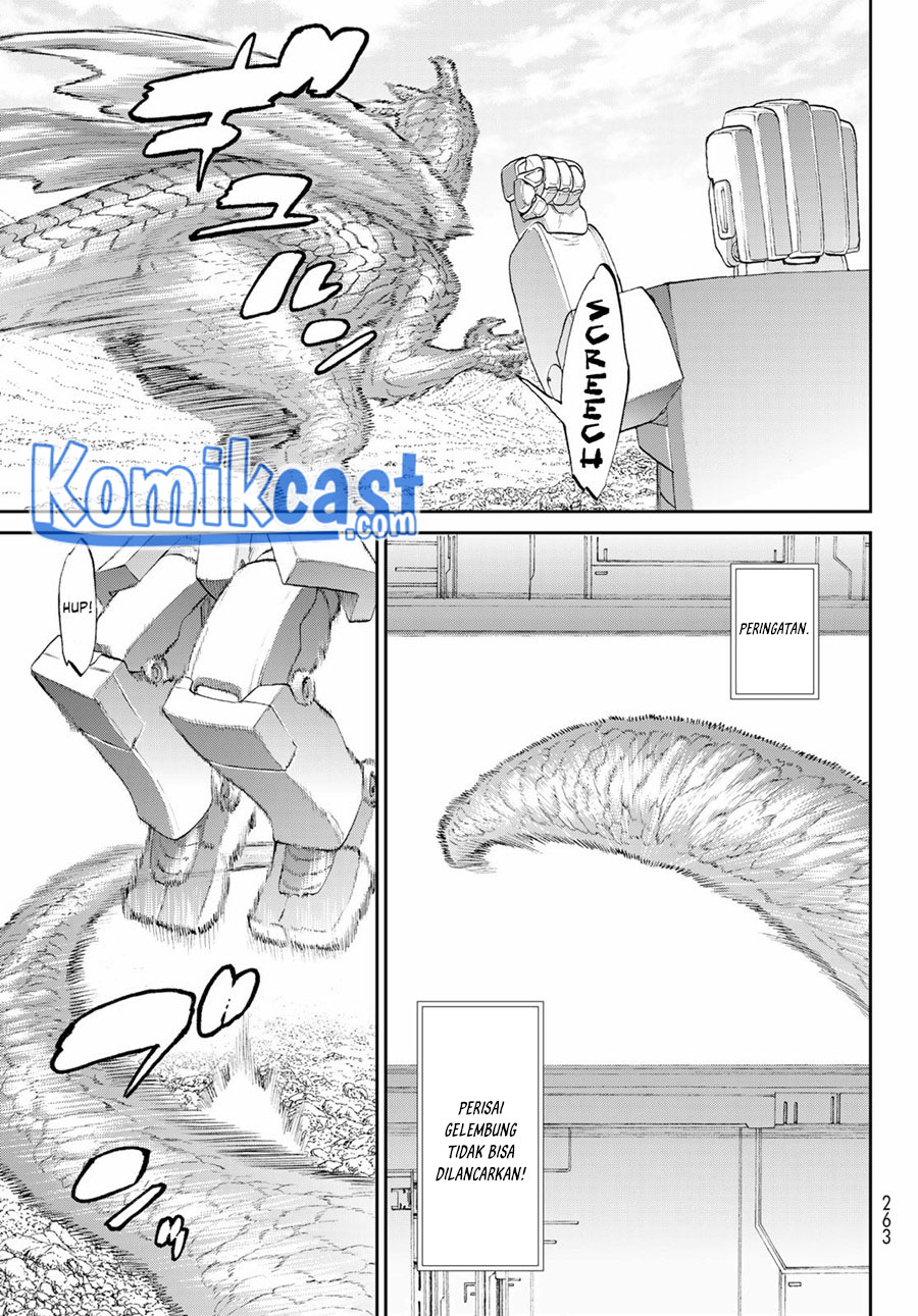 Isekai Putin Chapter 41 - halaman 12
