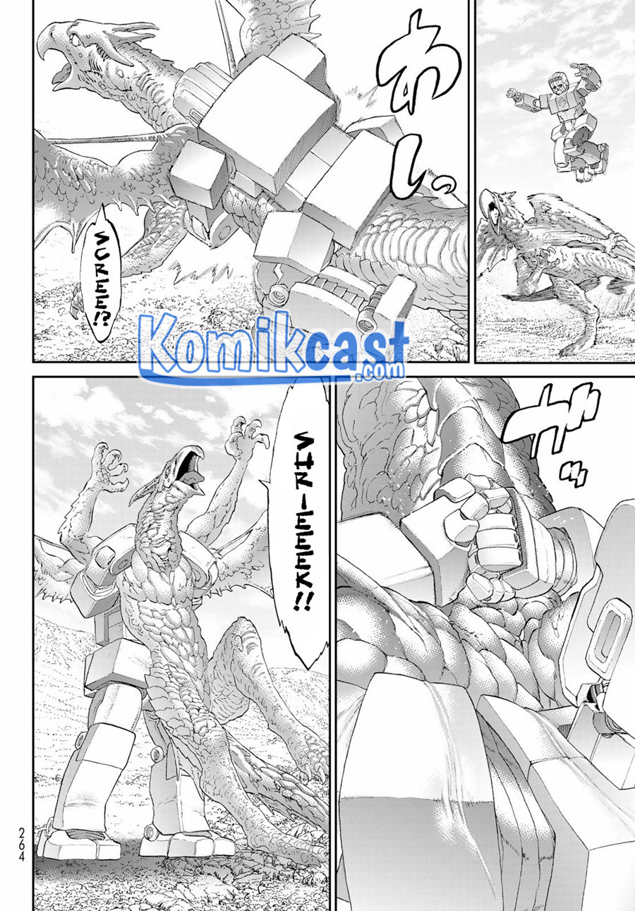 Isekai Putin Chapter 41 - halaman 13