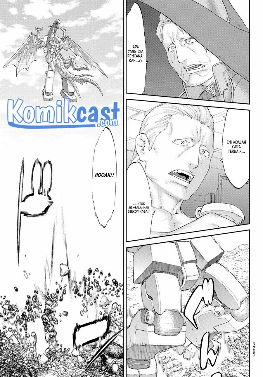 Isekai Putin Chapter 41 - halaman 14