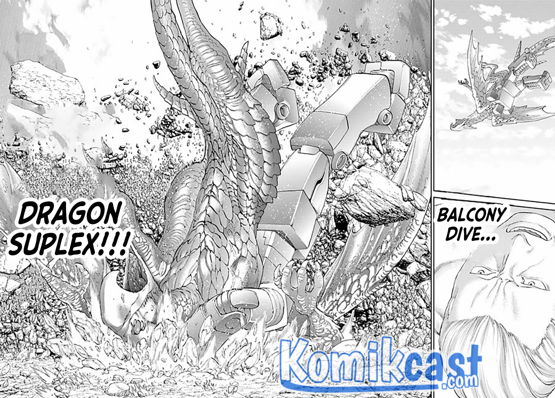 Isekai Putin Chapter 41 - halaman 15