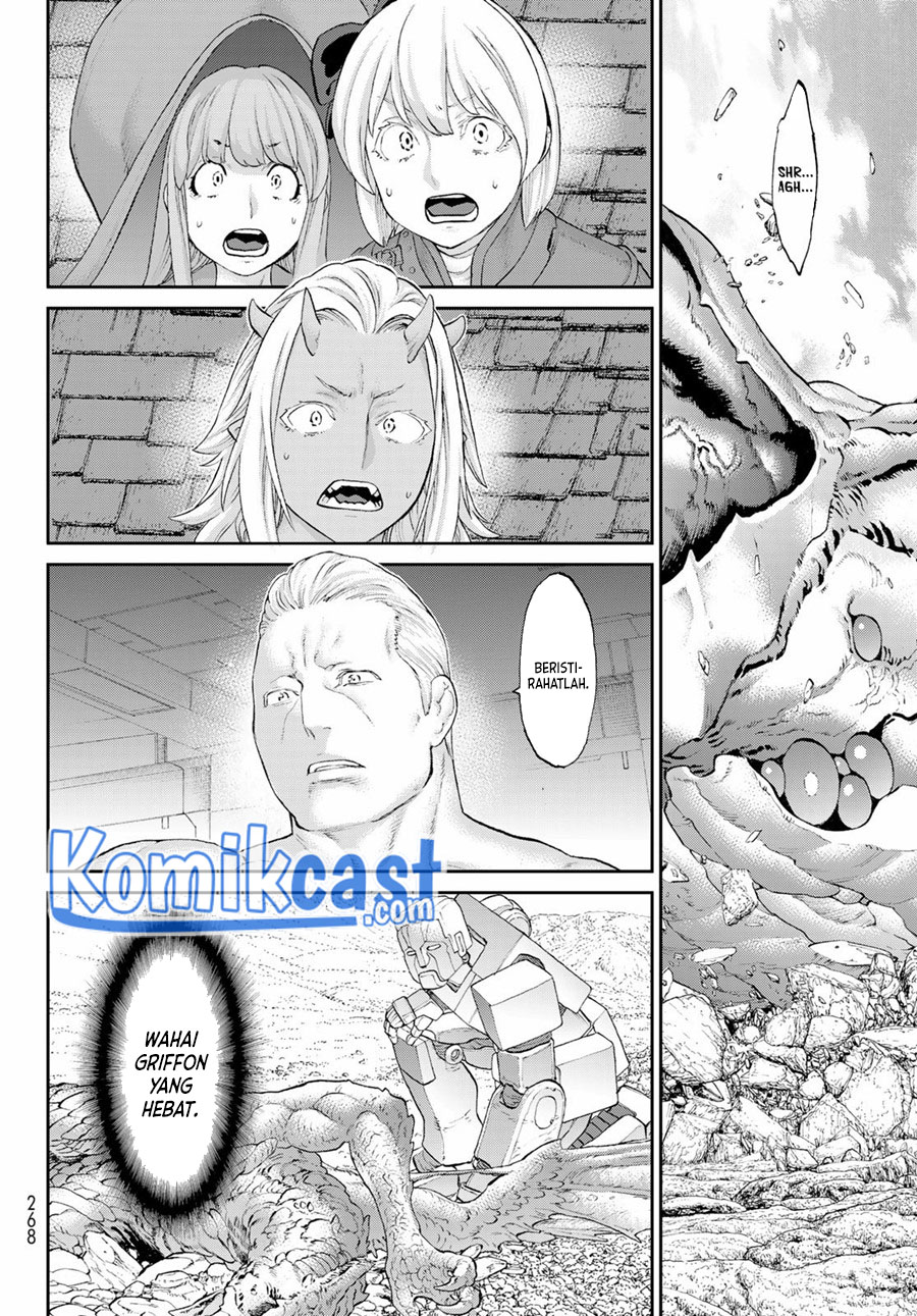 Isekai Putin Chapter 41 - halaman 16