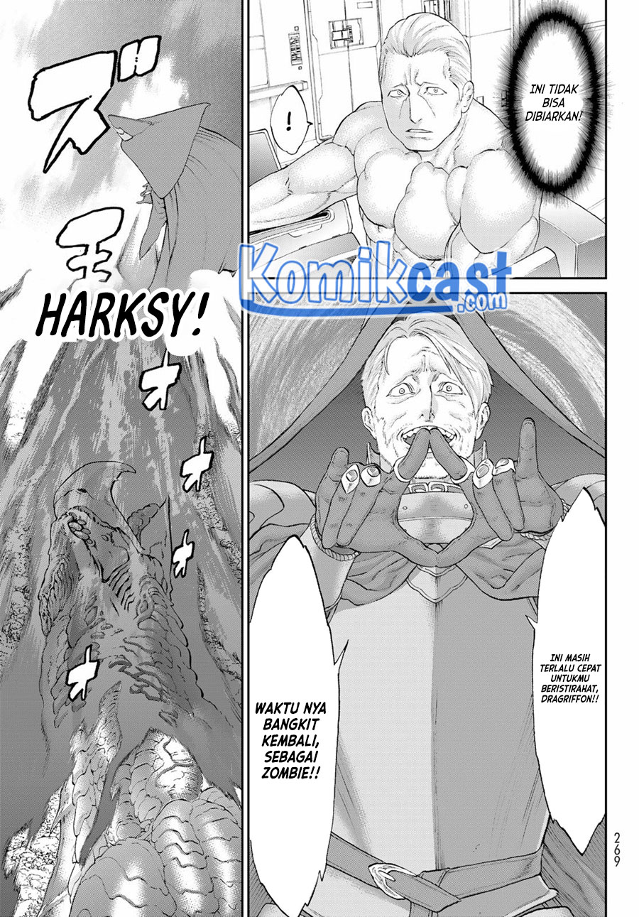 Isekai Putin Chapter 41 - halaman 17