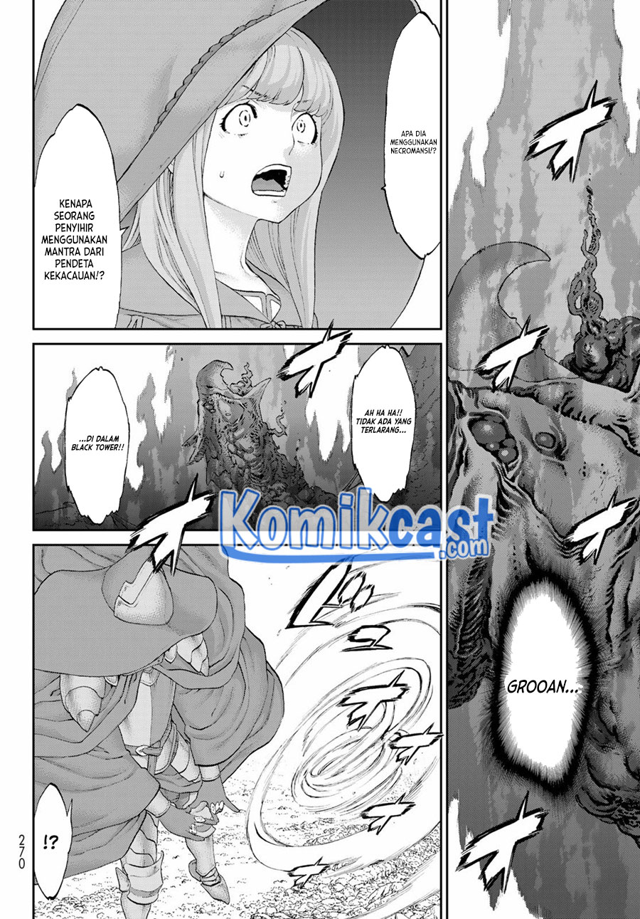 Isekai Putin Chapter 41 - halaman 18