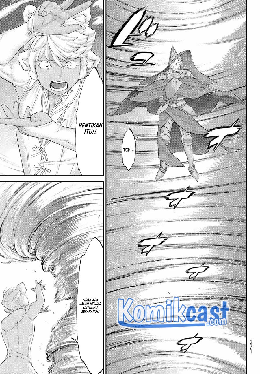 Isekai Putin Chapter 41 - halaman 19