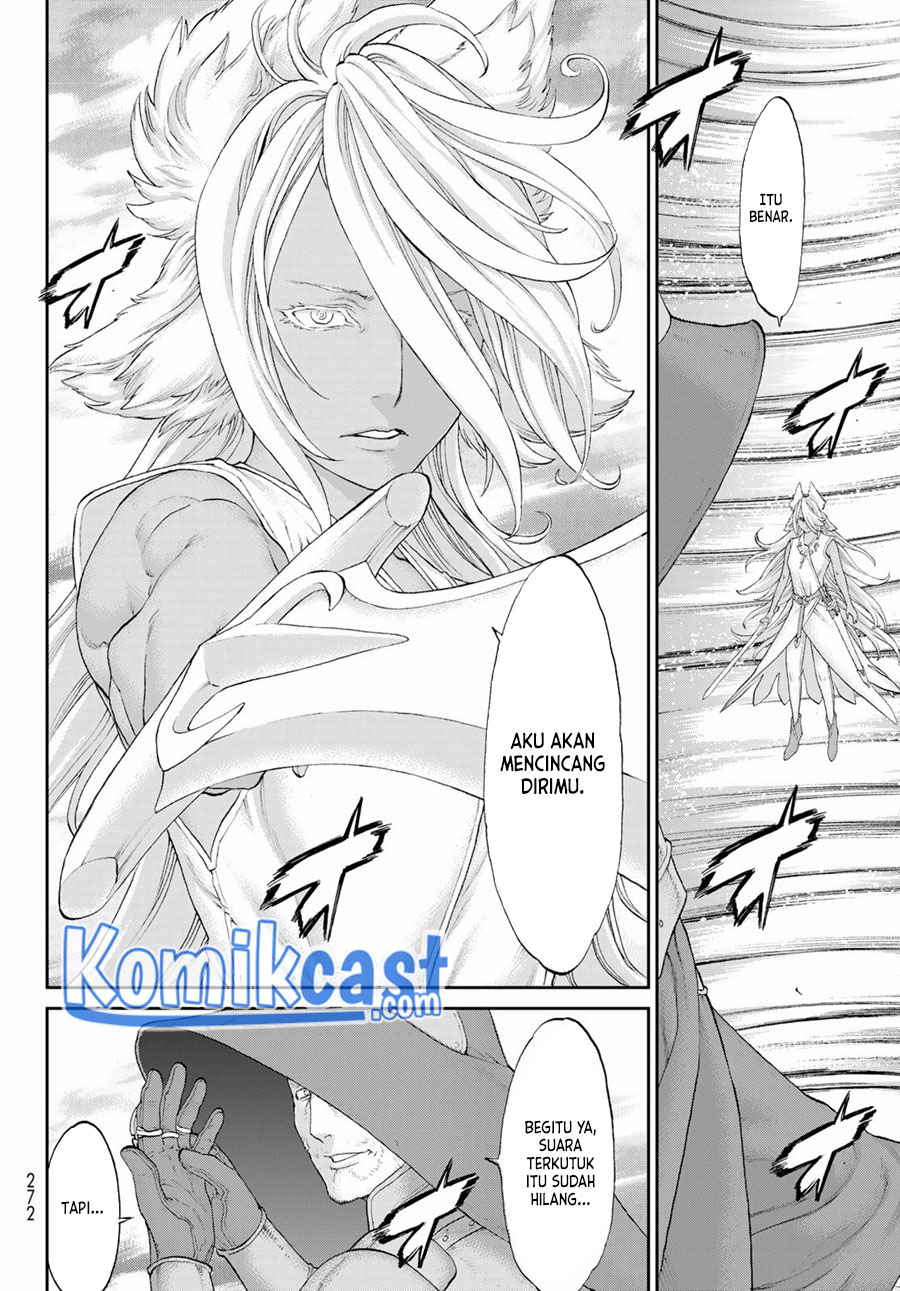 Isekai Putin Chapter 41 - halaman 20