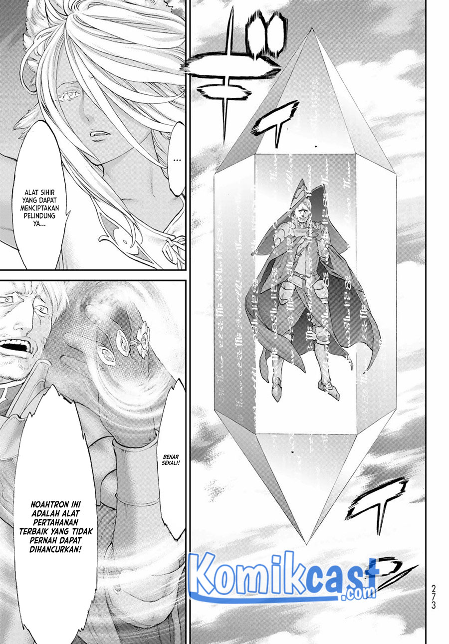 Isekai Putin Chapter 41 - halaman 21