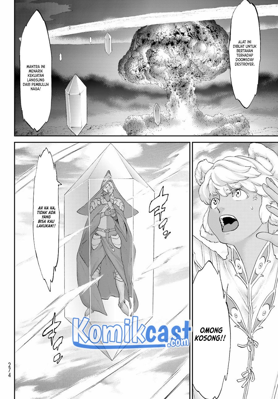 Isekai Putin Chapter 41 - halaman 22