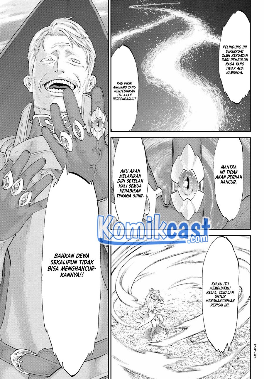 Isekai Putin Chapter 41 - halaman 23