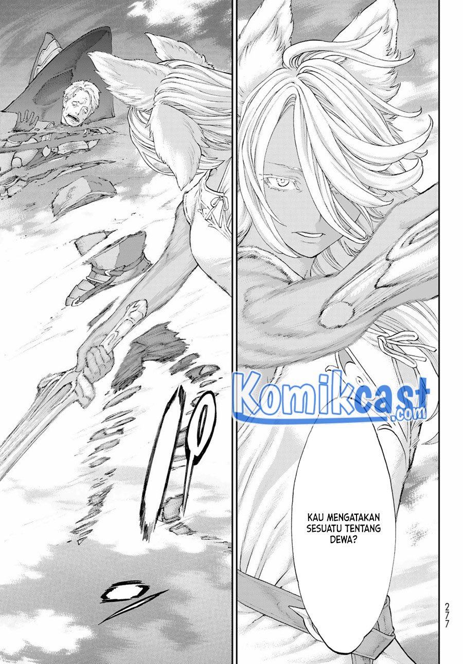 Isekai Putin Chapter 41 - halaman 25