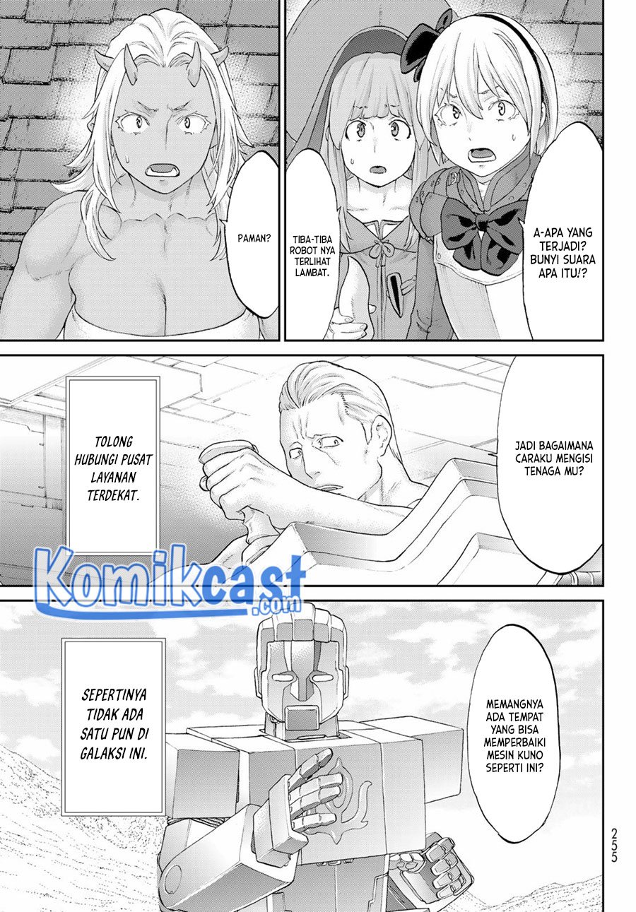 Isekai Putin Chapter 41 - halaman 4