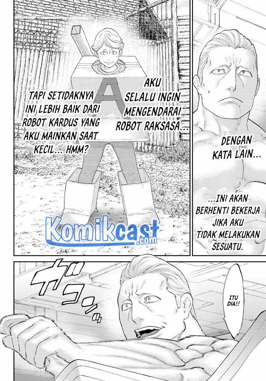 Isekai Putin Chapter 41 - halaman 5