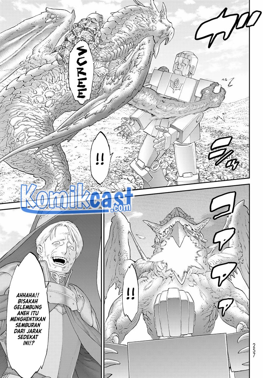 Isekai Putin Chapter 41 - halaman 6
