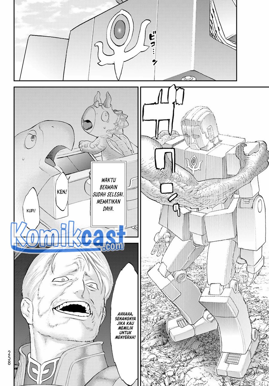Isekai Putin Chapter 41 - halaman 7