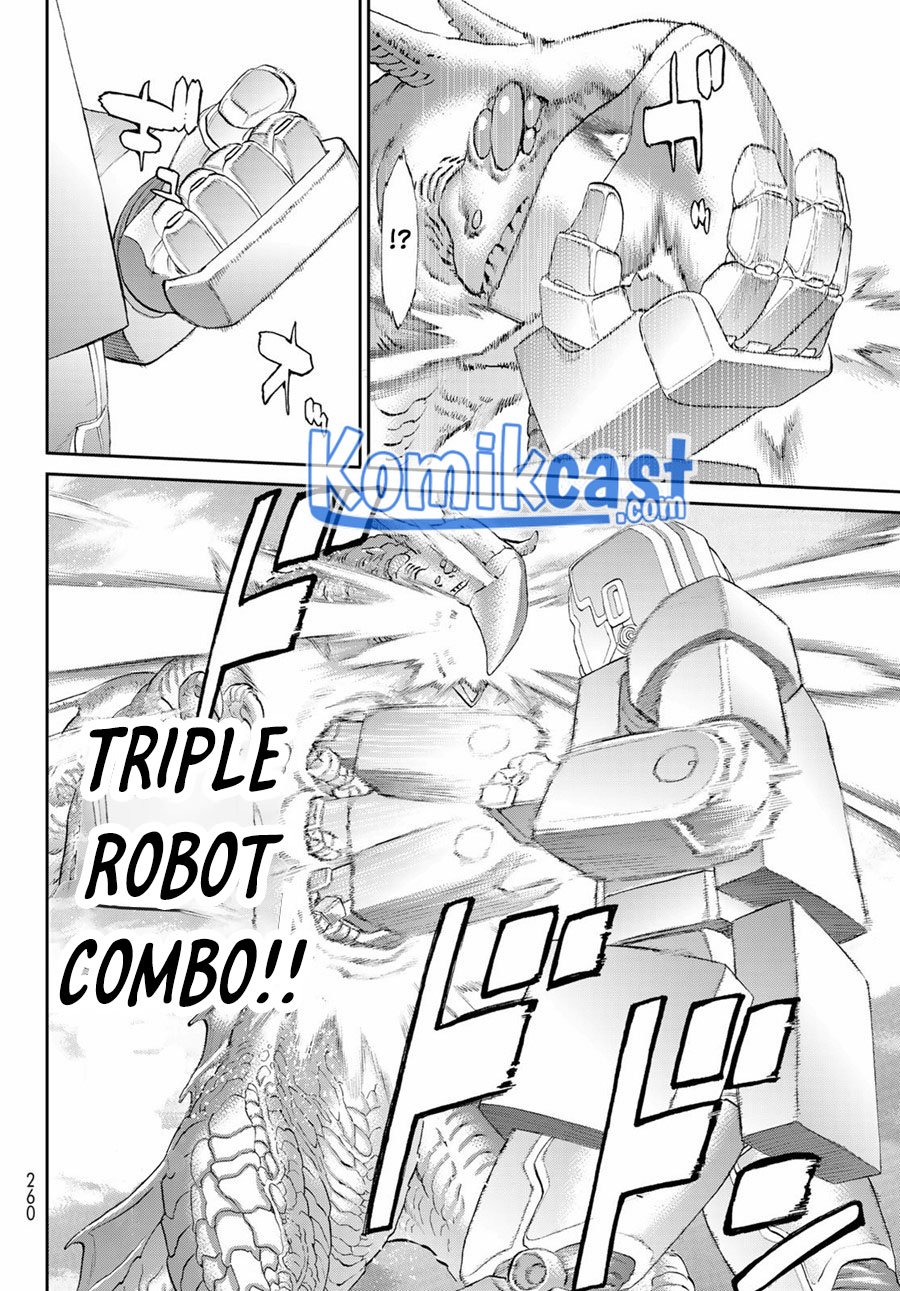 Isekai Putin Chapter 41 - halaman 9