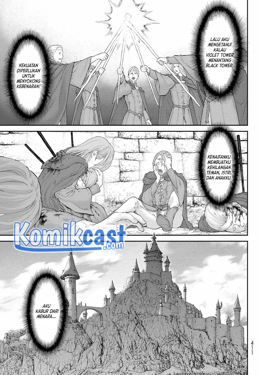 Isekai Putin Chapter 42 - halaman 10