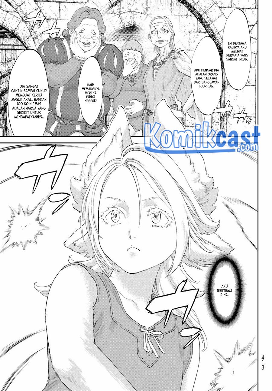 Isekai Putin Chapter 42 - halaman 12