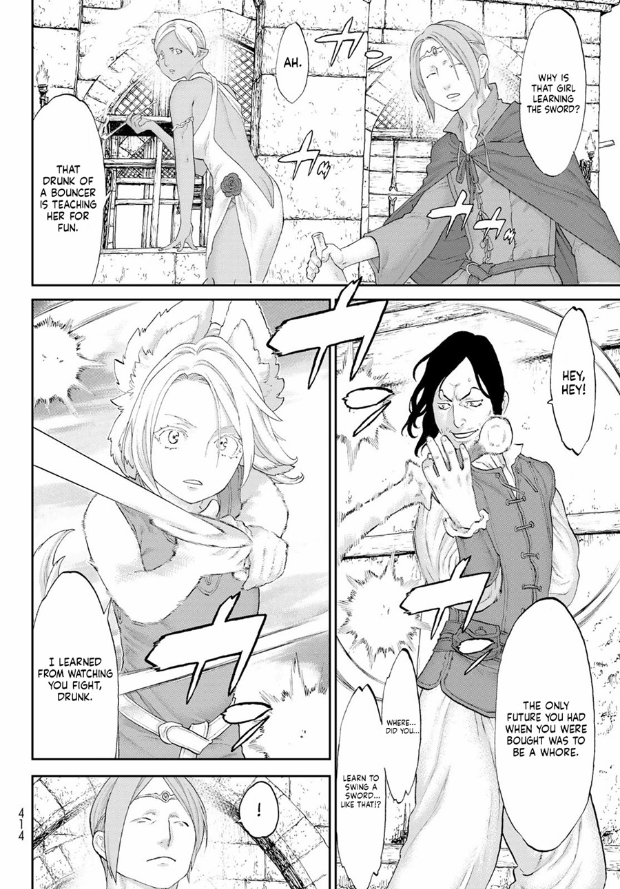 Isekai Putin Chapter 42 - halaman 13