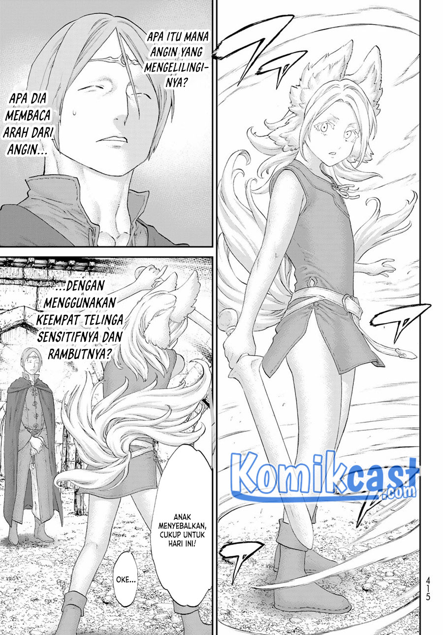 Isekai Putin Chapter 42 - halaman 14